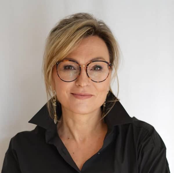Trycholog Agnieszka Trepka